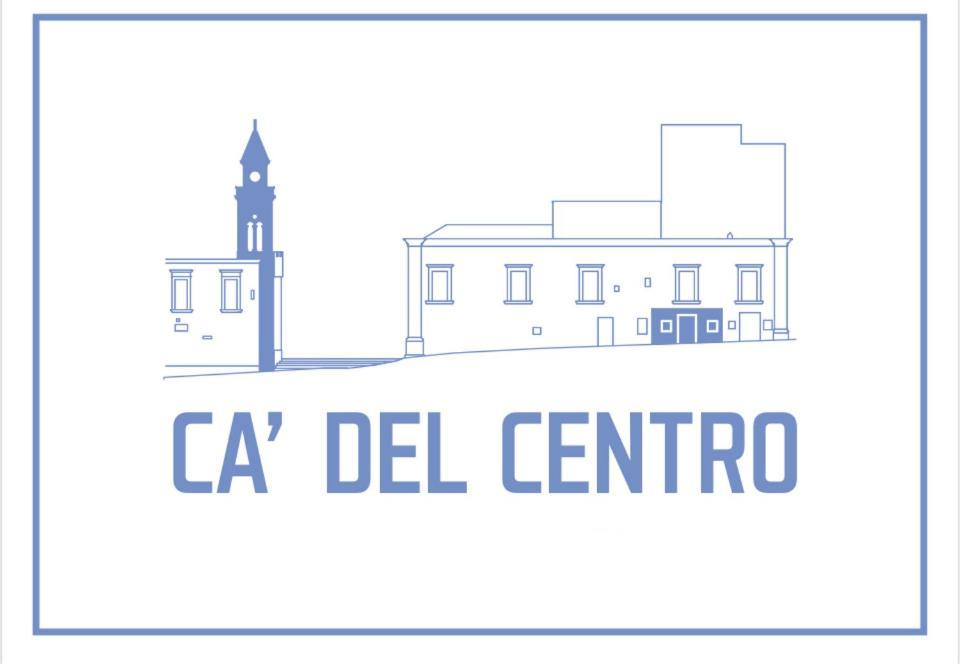 Aparthotel Ca Del Centro Manfredonia Exterior foto