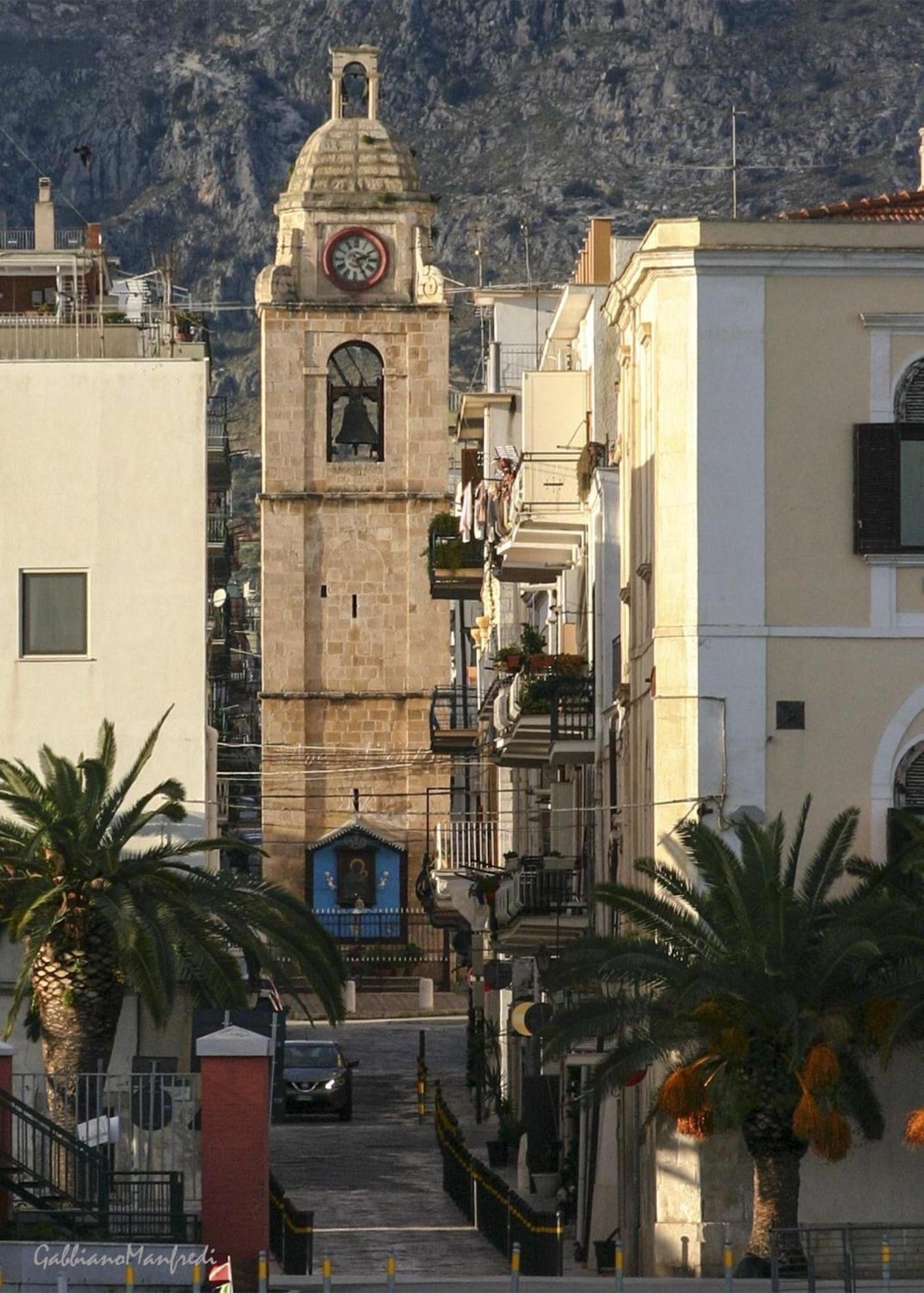 Aparthotel Ca Del Centro Manfredonia Exterior foto
